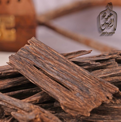 Zura (Incense of Sheikh Majid Al-Sabah)