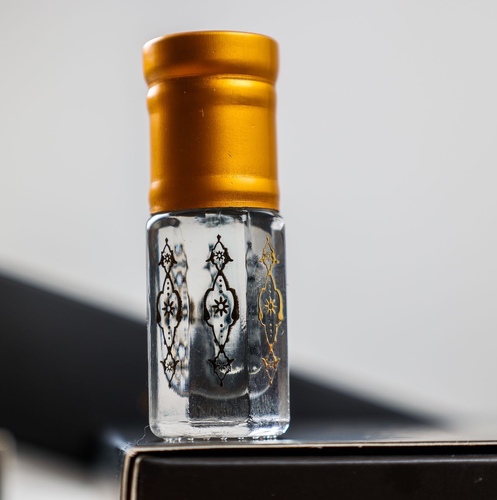 Oud Alhind - patchouli