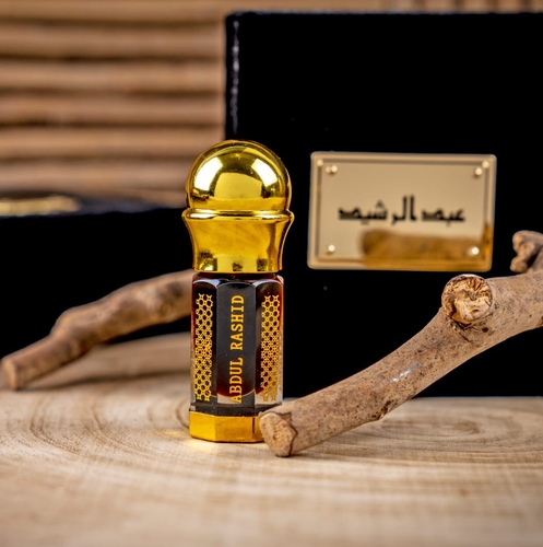 Oud Alhind - bader kalta