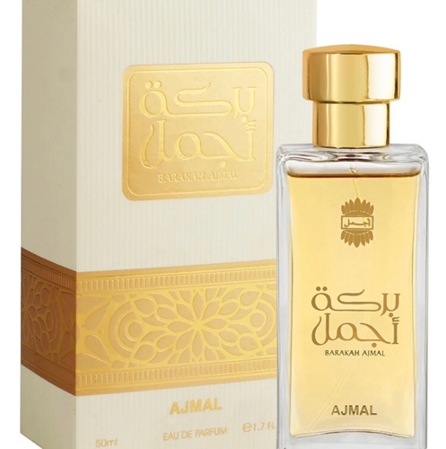 بركةأجمل - الوصف: عطر بركة أجمل من شركة أجمل (حصري فالهند فقط) وغير متوفر بدول الخليج عطر جميل وراقي مكوناته المسك وخشب الارز والباتشولي والياسمين والفانيليا الحجم: ٥٠ مل 
 الشركة:أجمل (الهند) السعر:٢٠دك الاستخدام:للجنسين