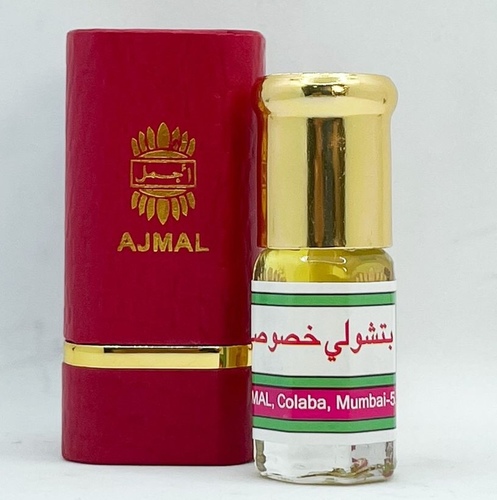 Oud Alhind - patchouli