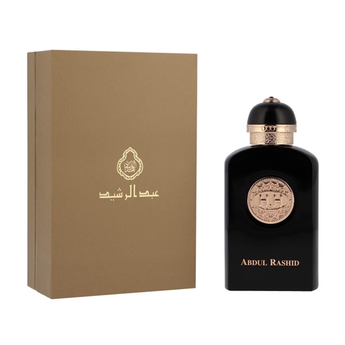 عود الهند - (new)عطر H.H - عطر H.H من إصدارات العطار عبدالرشيد الحديثةمميزوفاخر  مصنوع بشكل جميل من نفحات عليا من امفال عود، يتخللها الجلد ومسك العود والعنبر لجوهر عميق مسكر.
 الحجم:١٠٠مل الشركة:عبدالرشيد