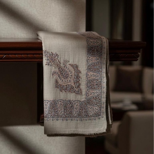 shawls Kashmir