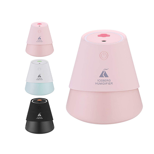 USB Air Humidifier 1x3 and 230ml Cool Mist Humidifier with Night Light with Mini Fan (Code:78) - Detail Mini Portable 3 in 1 USB Dedeal Humidifier 230ml Cool Mist Humidifier with Night Mini Fan Electric Ultra Silent for Home Car Office Room Quiet work, do not disturb the desk, sleep comfort, mini fan sound portable humidifier night light for home Country name: Humidifier Material: ABS, electronic component Color: white, pink, black Rated power: 2W Working current: 0.5 A Working voltage: DC 5.0V Water tank capacity: 260mm Charging method: USB charging Pictures: small iceberg, big fog volume, small fan Size details: Overall Size: 9.8cm x 9.8cm x 9.8cm/3.86in x 3.86in x 3.86in (plus) Diameter Length: 100cm / 39.37in (Diameter)