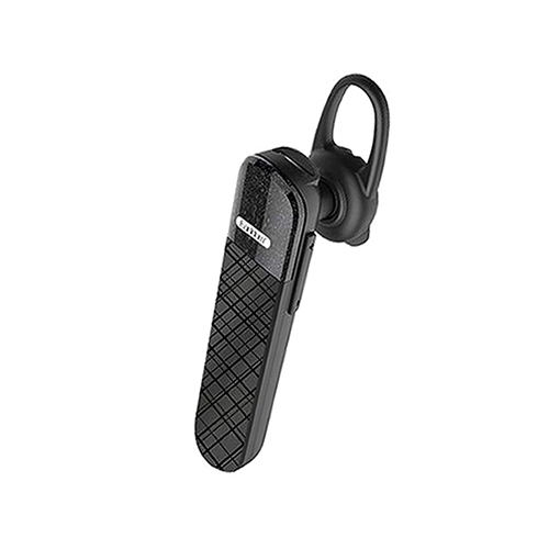 Earldom Bluetooth Headset (1 Ear) Model-BH30 (Code:56) - Earldom Bluetooth Headset Model - BH30 (1 Ear) In-ear ear for a strong feeling when wearing it The headphone volume is very compact The buttons to control the volume and receive calls are arranged reasonably to make the use more convenient. Bluetooth V4.1 wireless connection technology for fast and stable data transmission Very good with a good range of romance in a good setting. Headphone battery capacity 55Ah for continuous use up to 3-5 hours Light resistance, therefore, on an issue