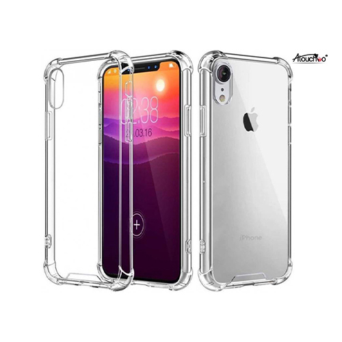 The transparent gorilla cover, anti-shock protection (code: 138)