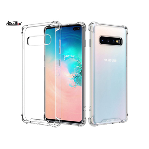 The transparent gorilla cover, anti-shock protection (code: 138)