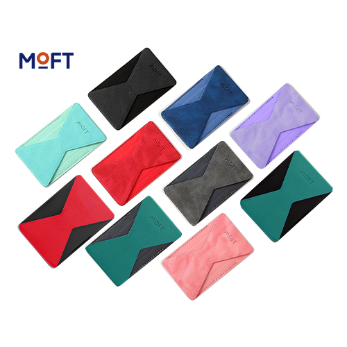 Magnetic Mofte Grab with Card Storage (Code:199) - Magnetic Muffet grip with card storage grip with bok ( moft ) Magnetic MOFT grip with a place to store cards, easy to install, used for all types of cases and all devices