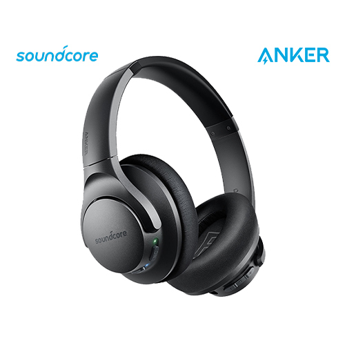 Anker Soundcore Live Q20 Hybrid Active Wireless Headphone - Black (Code:234) - Anker Soundcore Live Q20 Hybrid Active Wireless Headphone - Black Features and Specifications: Noise canceling feature 40 hours of playback, high fidelity sound Deep Pass feature Memory foam ear cups and headband Wireless headphones for travel and work Hi-Res Audio 100% stronger bass 40 hours of play high comfort Brand: deny Model: Q20 ANC black color Contents: Wireless headphones