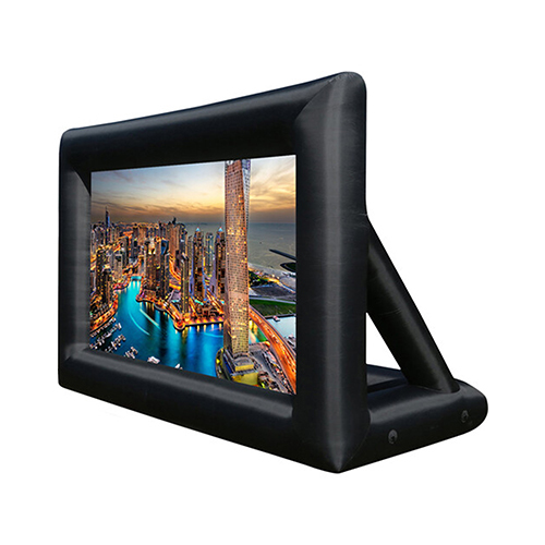 شاشة العرض المسرحي الداخلي والخارجي 13 قدم  - اسود (كود:281) - شاشة العرض المسرحي الداخلي والخارجي 13 قدم&nbsp; - اسود قابلة للنفخ بتصميم محكم للأستخدام فى الهواء الطلق استمتع بأفلامك المفضلة على الشاشة الكبيرة في أي وقت مع عائلتك وأصدقائك في الفناء الخلفي ؛ إضافة لطيفة للمنتجعات والحفلات الخارجية والمناسبات الخاصة
