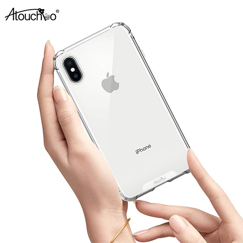 The transparent gorilla cover, anti-shock protection (code: 138)