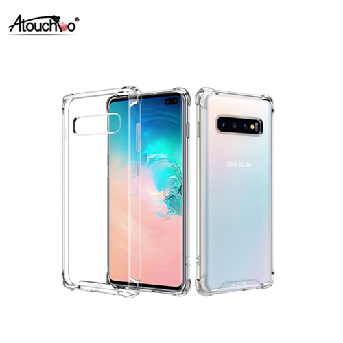 The transparent gorilla cover, anti-shock protection (code: 138)