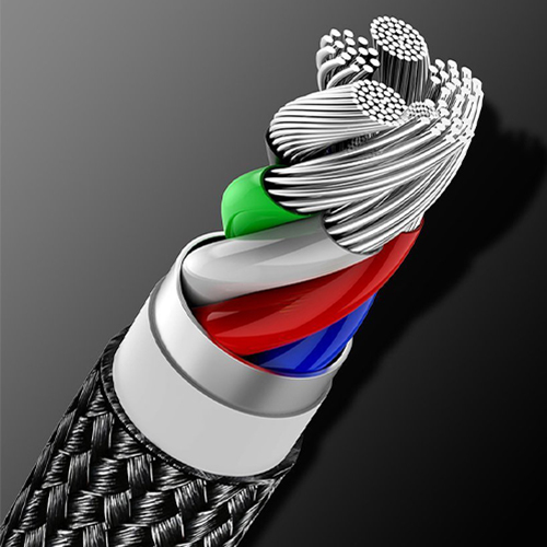Baseus USB Type C to Lightning fast charging cable 20W, cable length 1 meter (code:39)