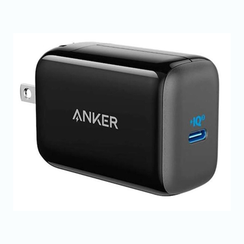 Anker 65W PowerPort 3 Pod Wall Charger - Black (Code: 169)