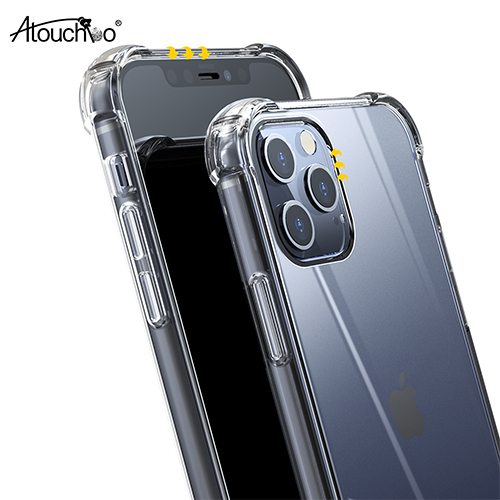 The transparent gorilla cover, anti-shock protection (code: 138)