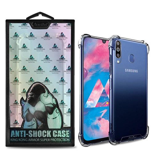 The transparent gorilla cover, anti-shock protection (code: 138)