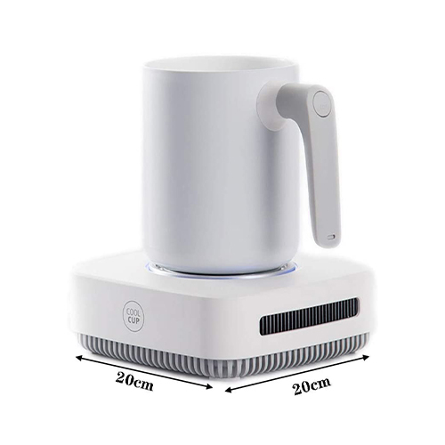 Cool cup for cooling, freezing and ice cream fast, low energy consumption, easy to clean (Code:123)