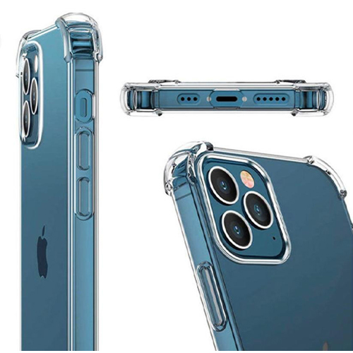 The transparent gorilla cover, anti-shock protection (code: 138)