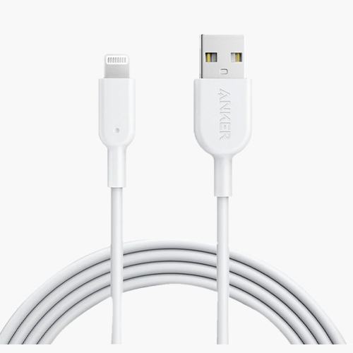أنكر - كيبل Lightning باور لاين II بطول 1.8 متر (كود :161)