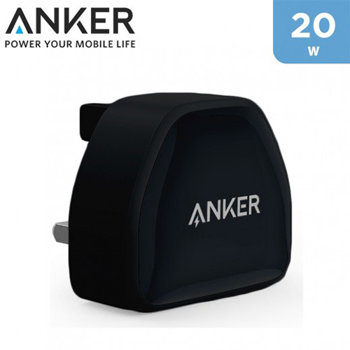 أنكر – شاحن حائط PowerPort III Nano بقوة 20 واط (كود :164)