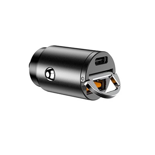 Hoco PD Charger + QC3.0 Super Mini Car Charger (Code: 179)