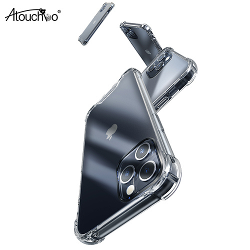 The transparent gorilla cover, anti-shock protection (code: 138)