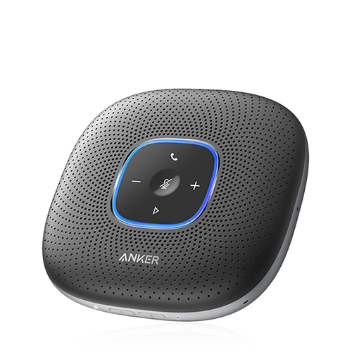 Anker PowerConv Bluetooth Speaker With 6 Microphones - Black (Code:236)