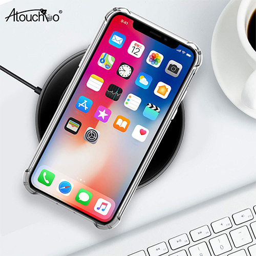 The transparent gorilla cover, anti-shock protection (code: 138)