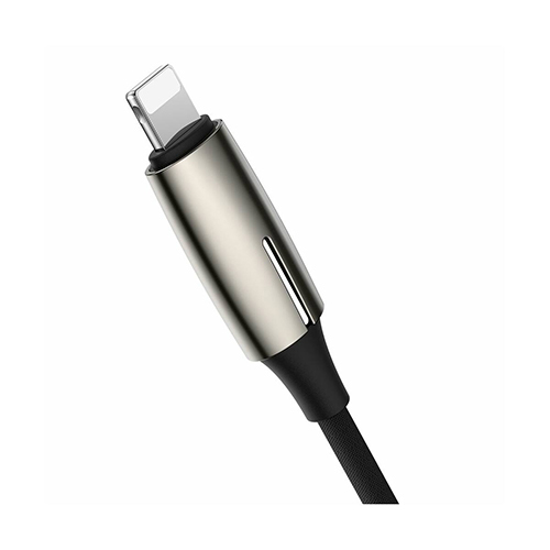 Baseus 2 x 1 Lightning Male to Dual Lightning Female Connector (CALL56-0A) (Code: 220)