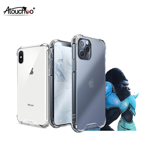 The transparent gorilla cover, anti-shock protection (code: 138)