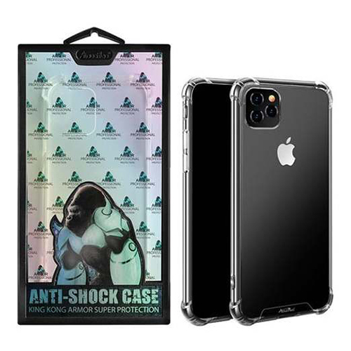 The transparent gorilla cover, anti-shock protection (code: 138)