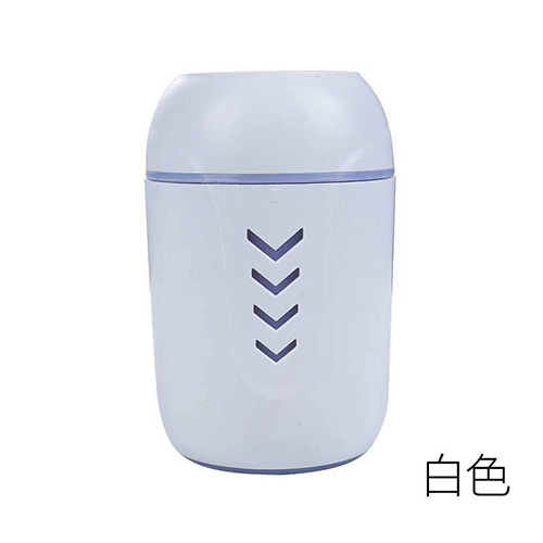 Air Humidifier for Car, Home and Office with USB LED Light (Code:77)