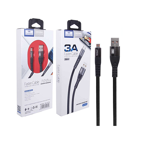 Earldom USB to Micro USB Cable Model-EC-077M (Code:48)