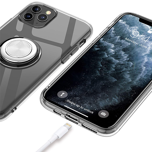 The transparent gorilla cover, anti-shock protection (code: 137)