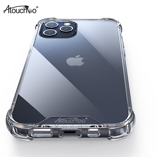 The transparent gorilla cover, anti-shock protection (code: 138)