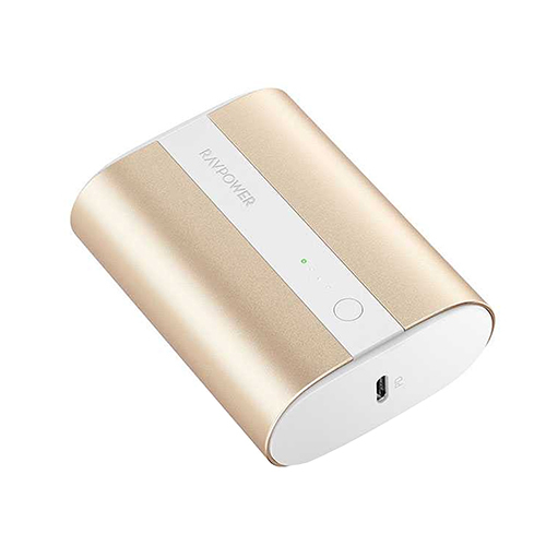 RAVPower Small Portable Charger 10000 mAh - RP-PB197 (Code:142)