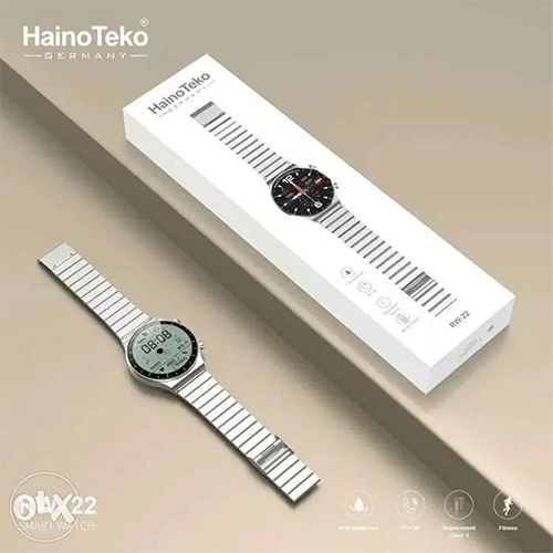 الساعة الذكية Haino Teko - RW-22(كود:197)