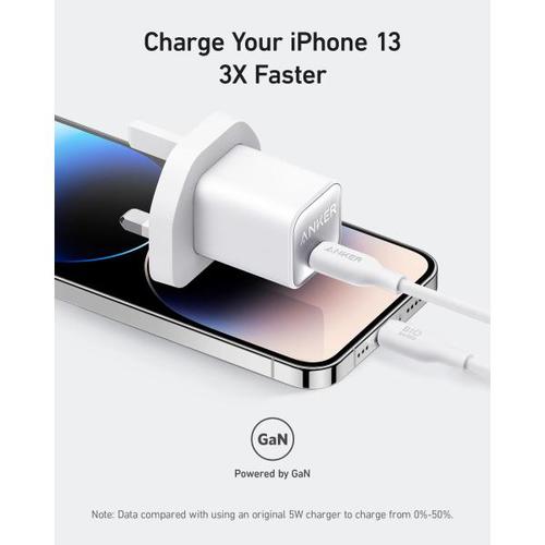 anker 511 charger (nano 3 - 30w) ( code: 291 )
