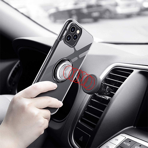 The transparent gorilla cover, anti-shock protection (code: 137)