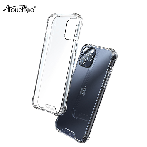 The transparent gorilla cover, anti-shock protection (code: 138)