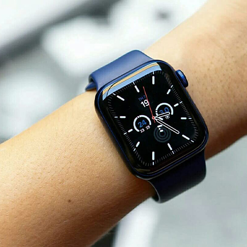 Smart Watch HW22 Pro Size 44 6th Generation 6 (Code: 96)