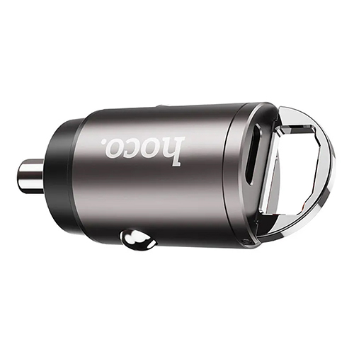 Hoco PD Charger + QC3.0 Super Mini Car Charger (Code: 179)