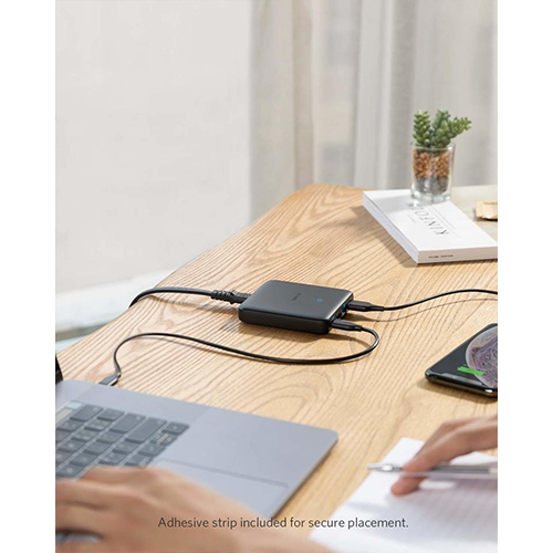 Anker PowerPort 65W 4-Port Desk Charger (Code: 191)