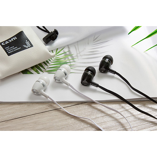 Musical Earphone CS-137 with distinctive sound and high quality (Code:88)