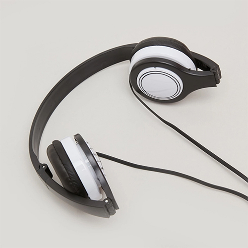 Mini Bass Wired Headphones With Music Headset Case Bag | headphone | 3.5 mm | CASNI CS-28(Code:90)