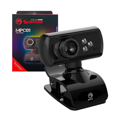 Marvo MPC01 Webcam (Code: 73)