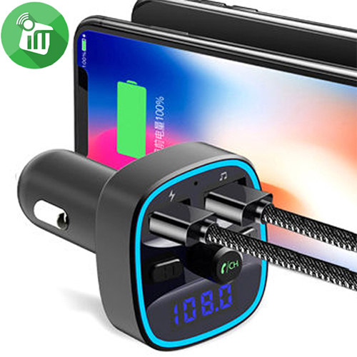 ايرلدوم مشغل mp3  مخرج USB مزدوج  Model-M31(كود:53)