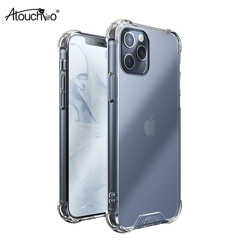 The transparent gorilla cover, anti-shock protection (code: 138)