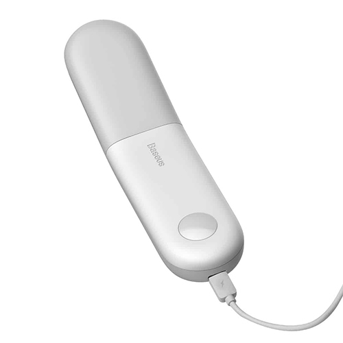 بيسوس ضوء LED الليلي للانتباه لجسم الإنسان USB قابل لإعادة الشحن (كود :154)