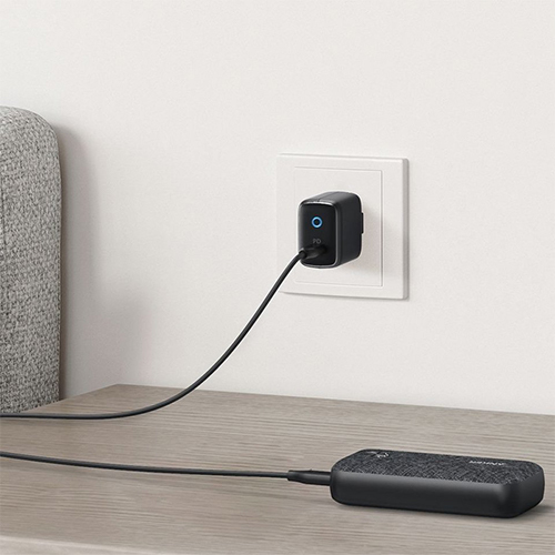 Anker PowerCore Metro 10000mAh PD External Battery Pack 18W - Black from Anker (Code: 189)